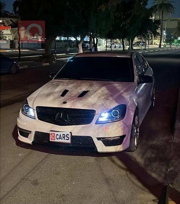 مرسيدس بنز C-Class 2013 للبيع في العراق -  بغداد